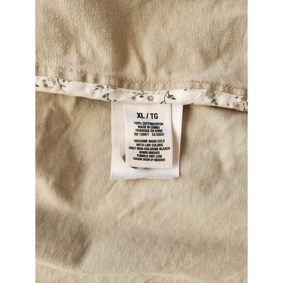 Aeropostle Double Breasted Belted Jacket Size XL - Picture 5 of 6